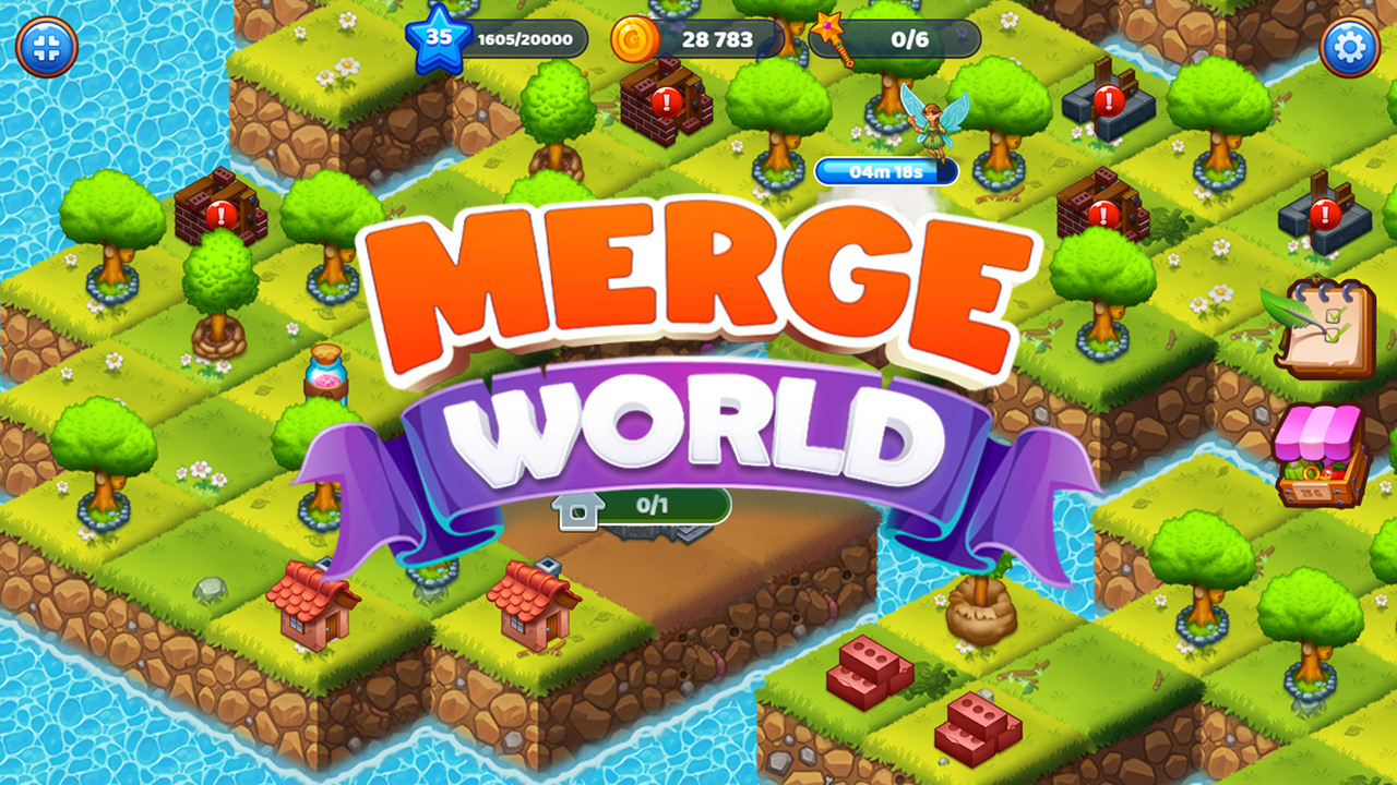 Merge World