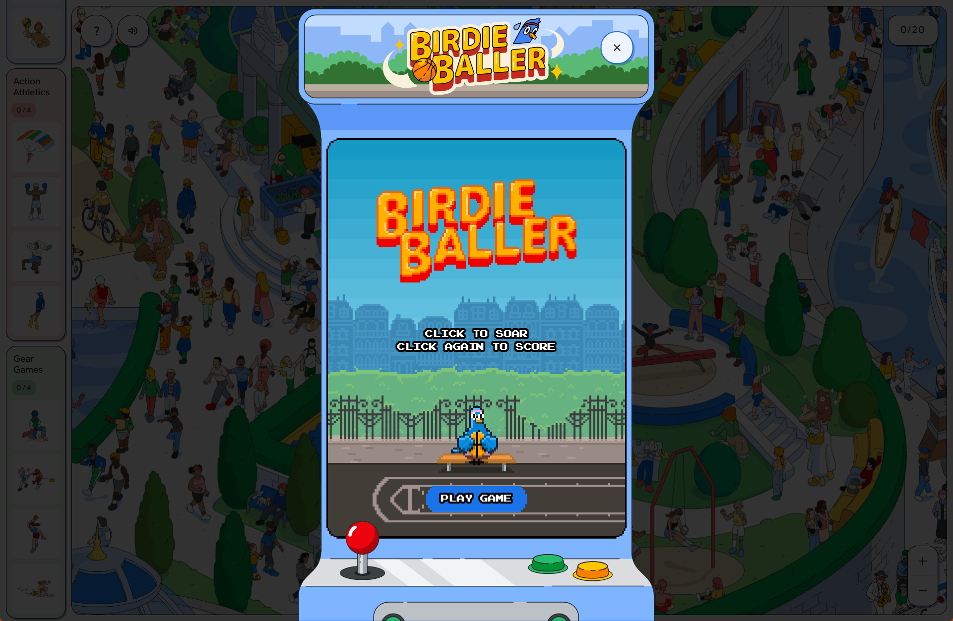 Birdie Baller
