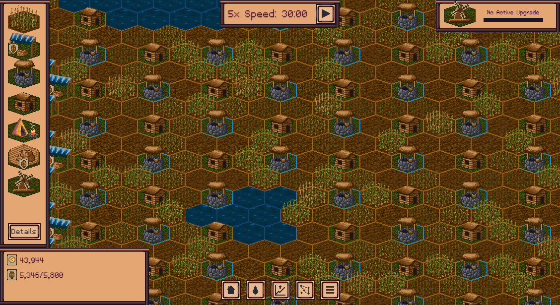 Harvest Horizons screenshot 3