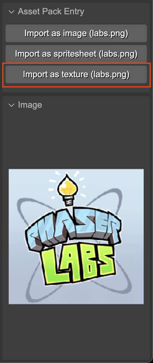 import texture