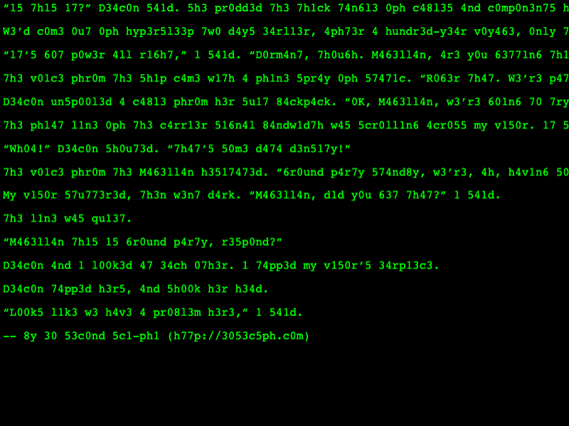Example Image