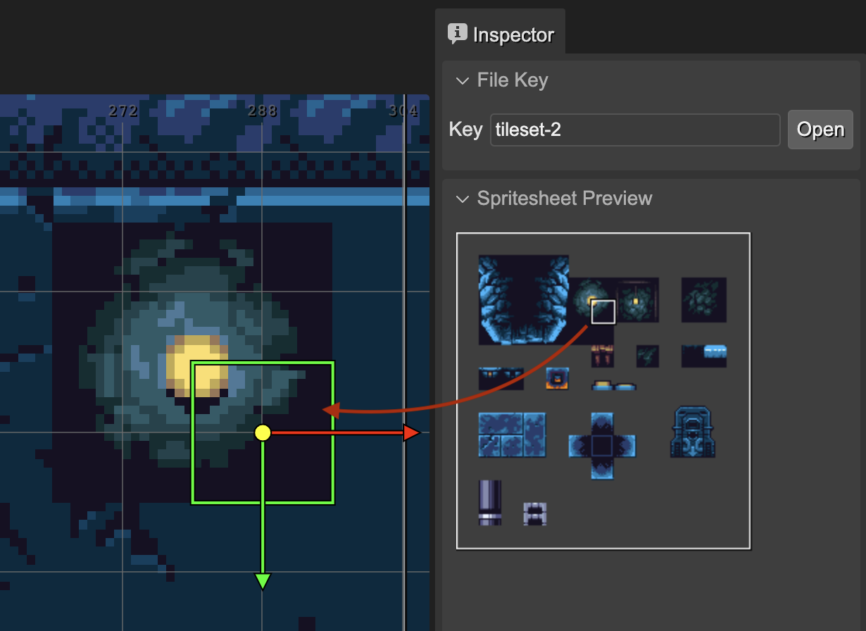 Sprite sheet viewer