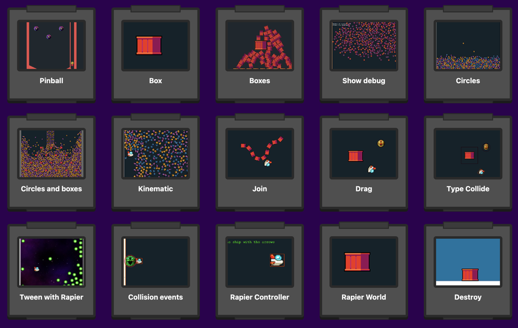 Examples