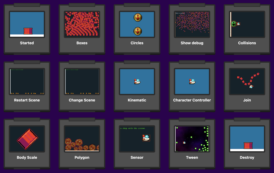 Examples