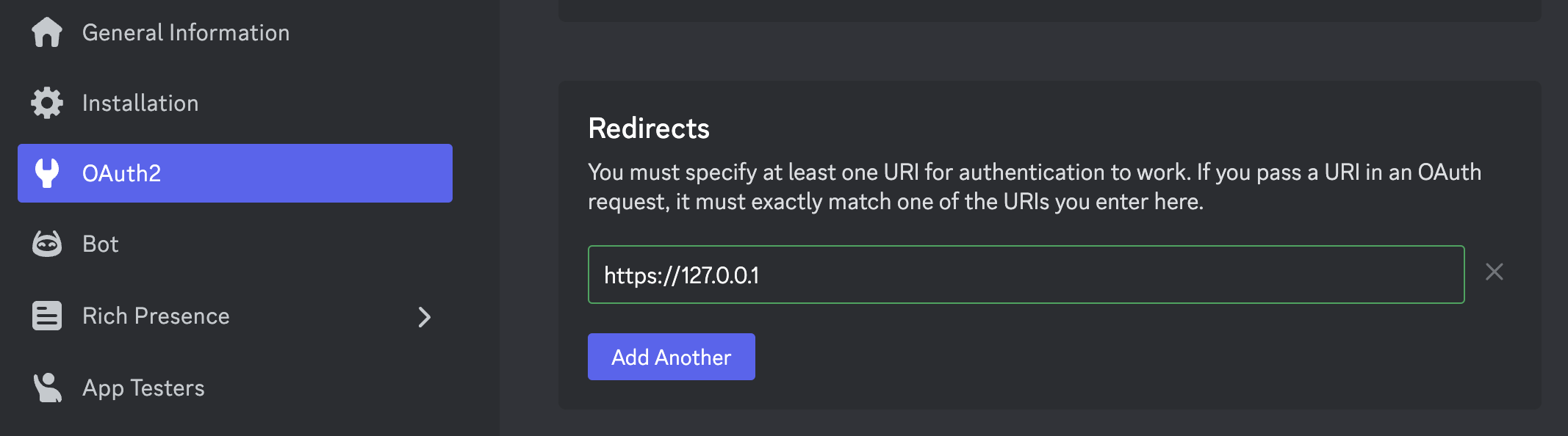 redirects