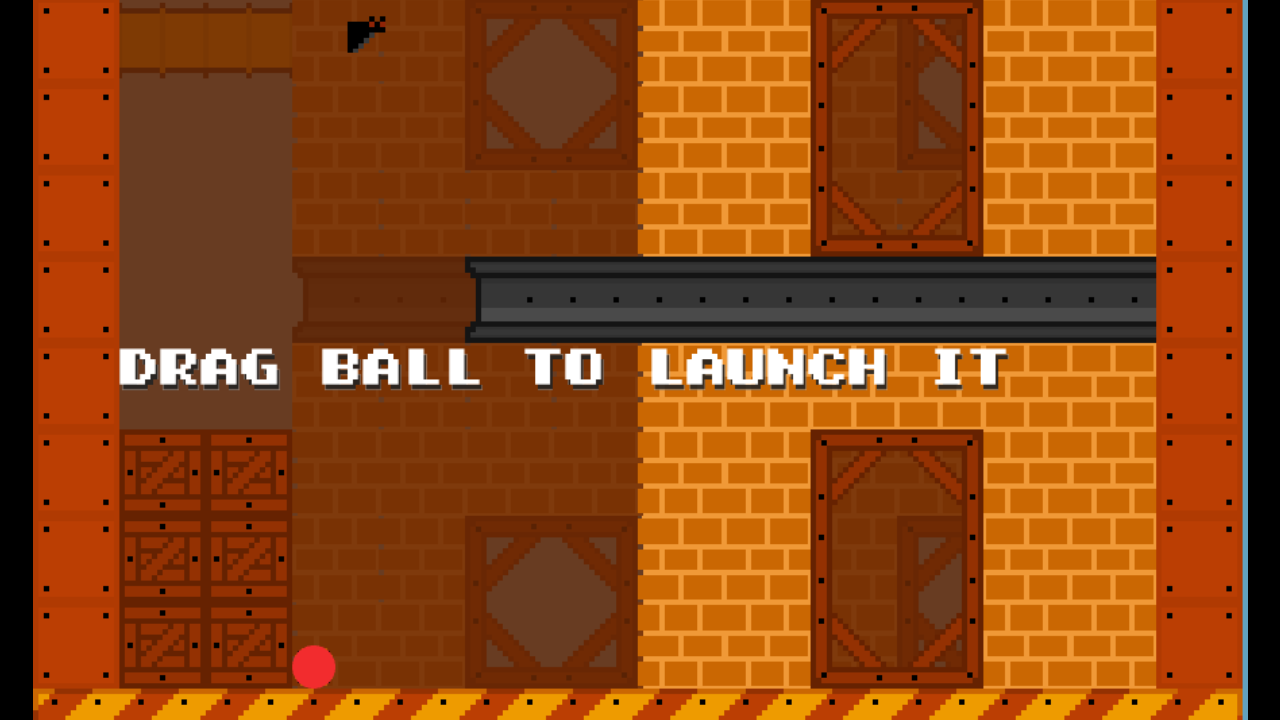 Slingshot screenshot
