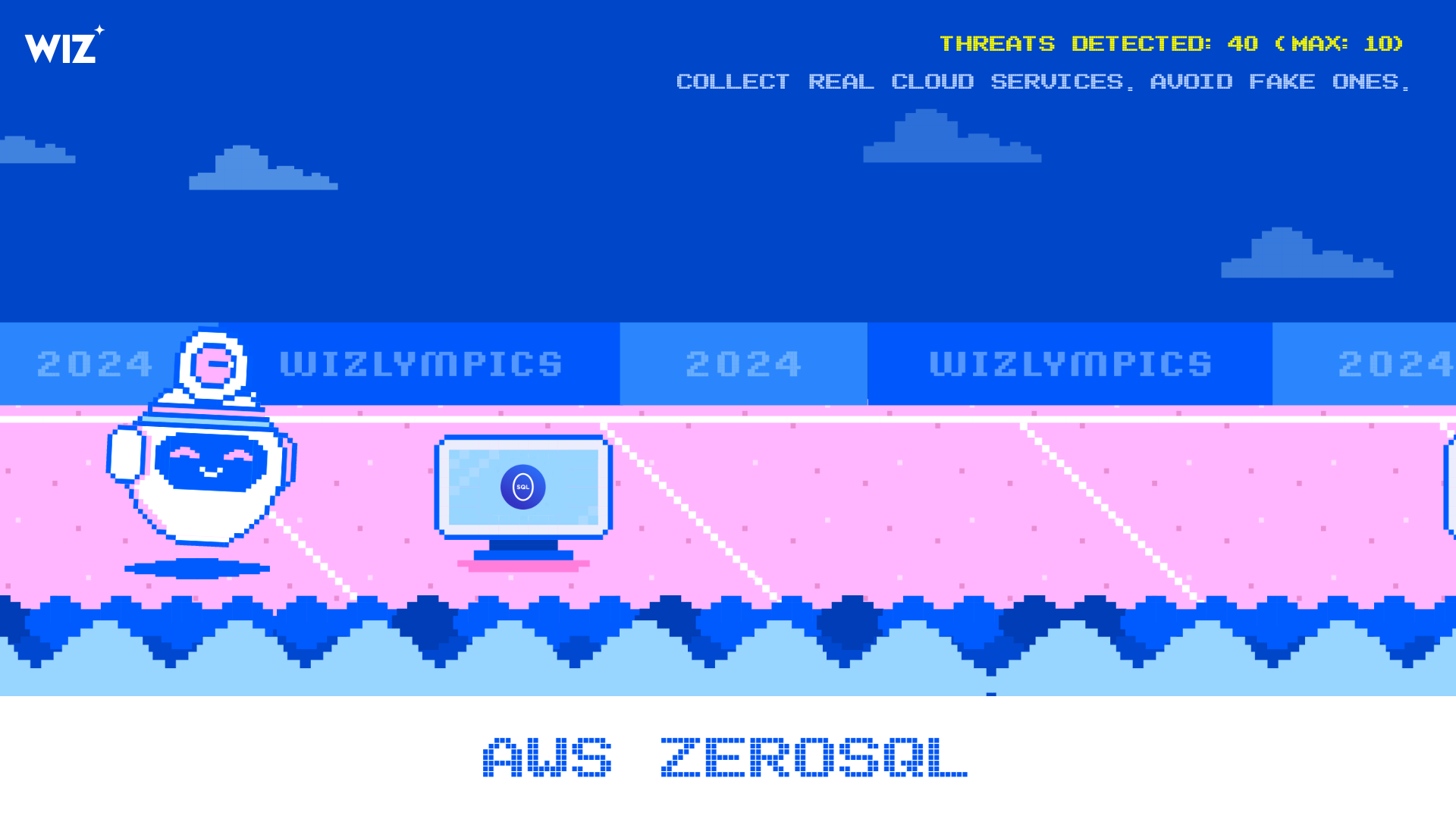 Wizlympics!